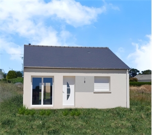 maison à la vente -   56620  PONT SCORFF, surface 66 m2 vente maison - UBI444219074